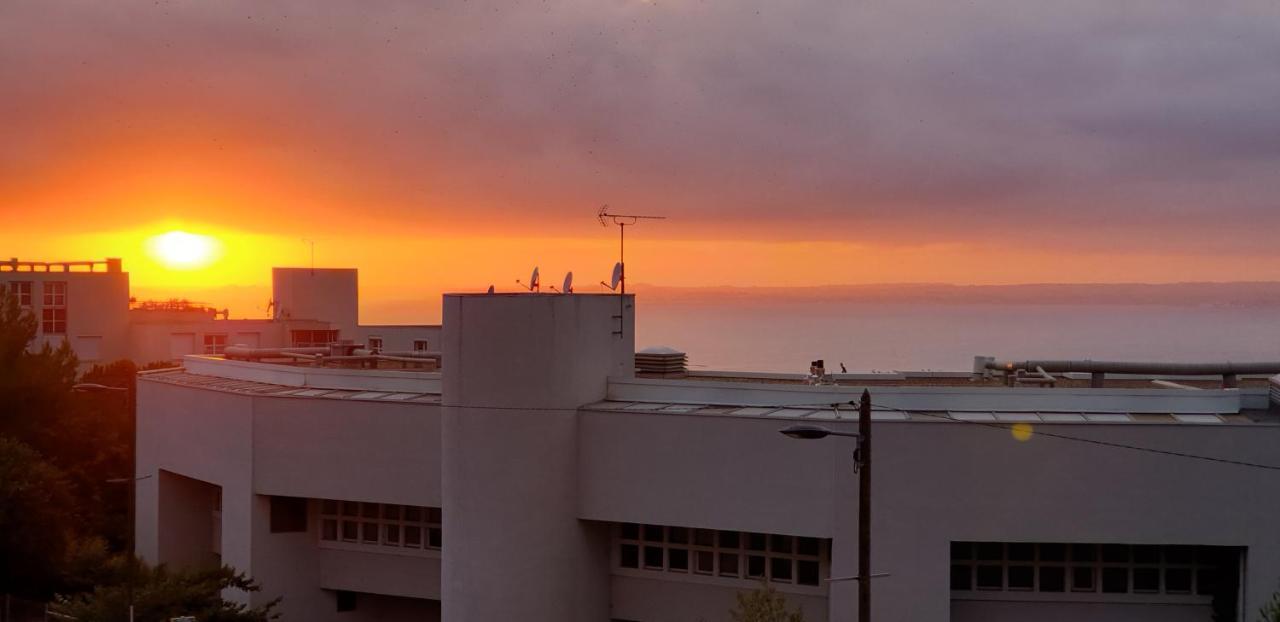 Appartamento Cathymini à Sète Esterno foto