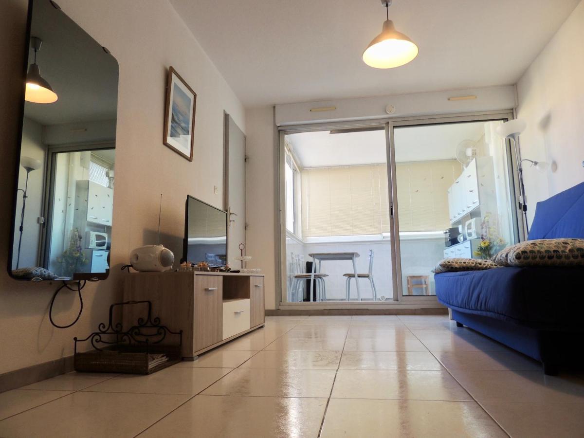 Appartamento Cathymini à Sète Esterno foto