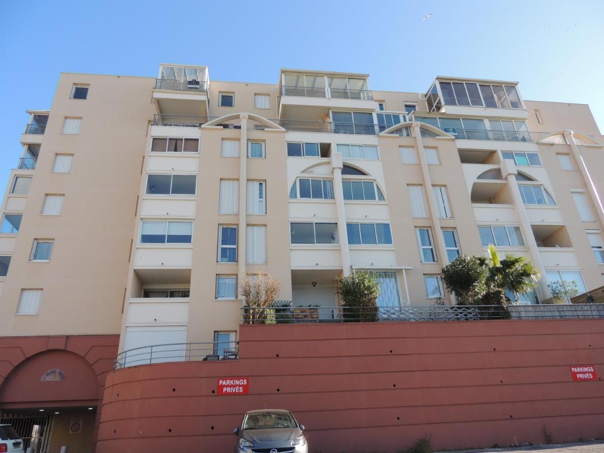 Appartamento Cathymini à Sète Esterno foto