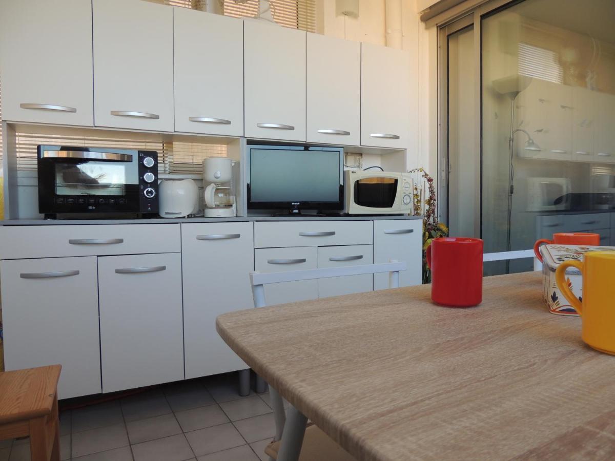 Appartamento Cathymini à Sète Esterno foto