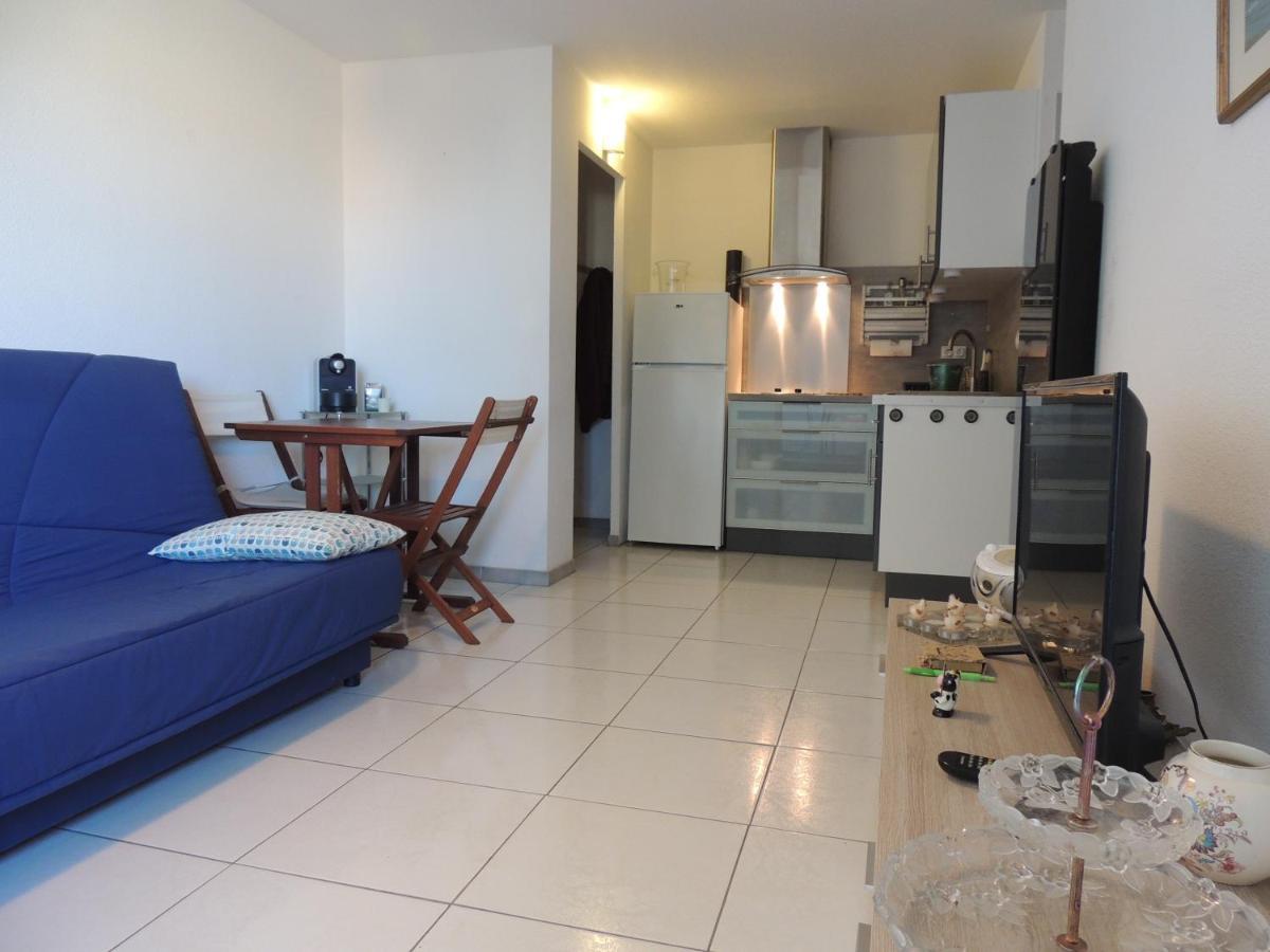 Appartamento Cathymini à Sète Esterno foto