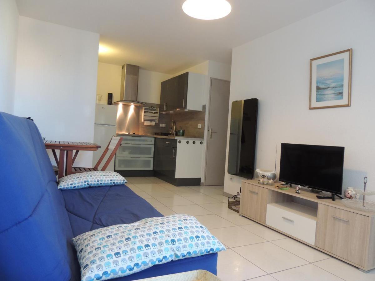 Appartamento Cathymini à Sète Esterno foto