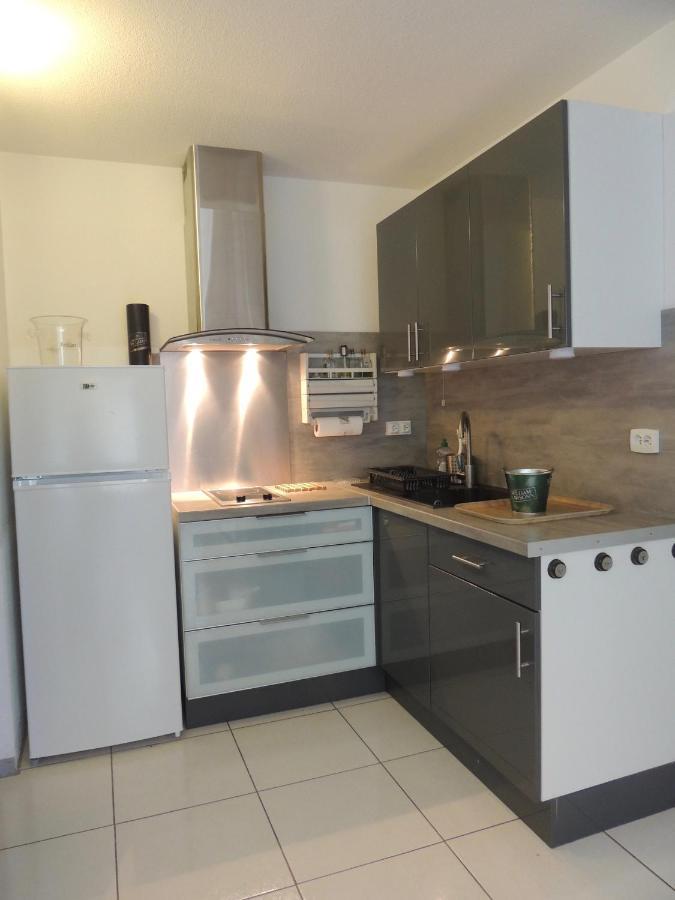 Appartamento Cathymini à Sète Esterno foto