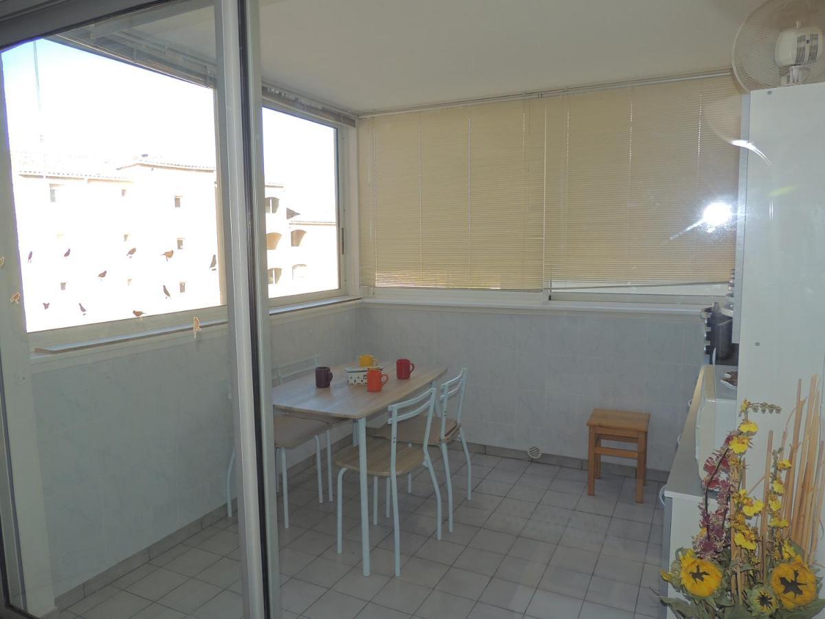 Appartamento Cathymini à Sète Esterno foto
