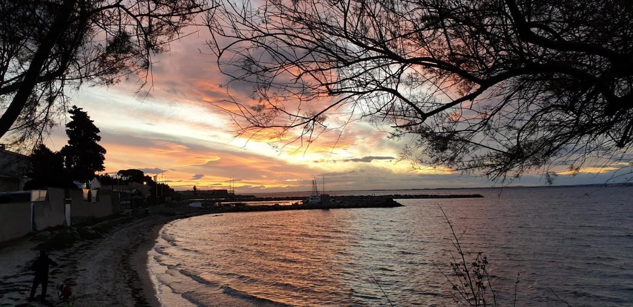 Appartamento Cathymini à Sète Esterno foto