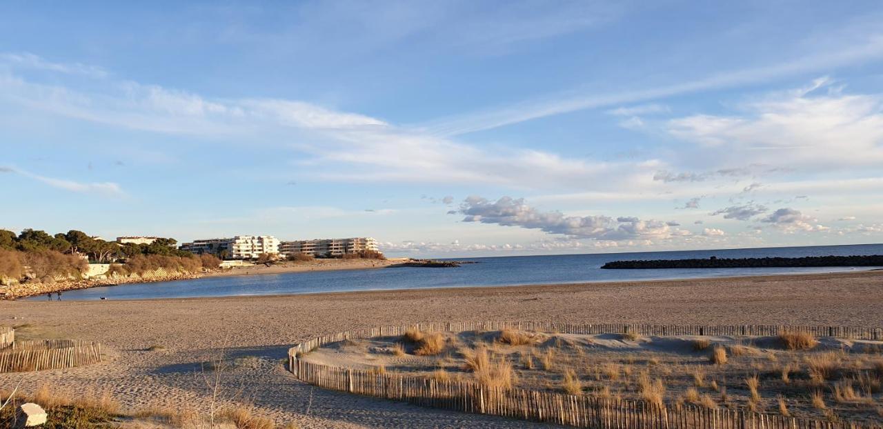 Appartamento Cathymini à Sète Esterno foto
