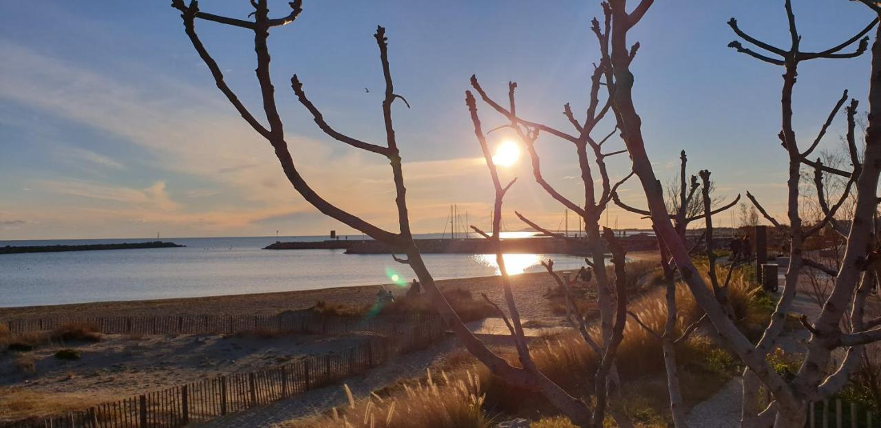 Appartamento Cathymini à Sète Esterno foto