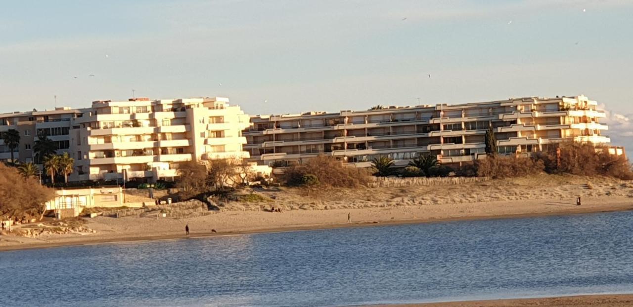 Appartamento Cathymini à Sète Esterno foto