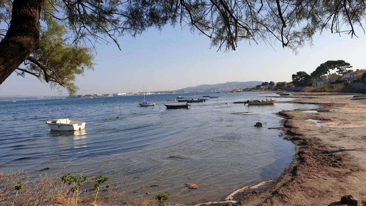 Appartamento Cathymini à Sète Esterno foto