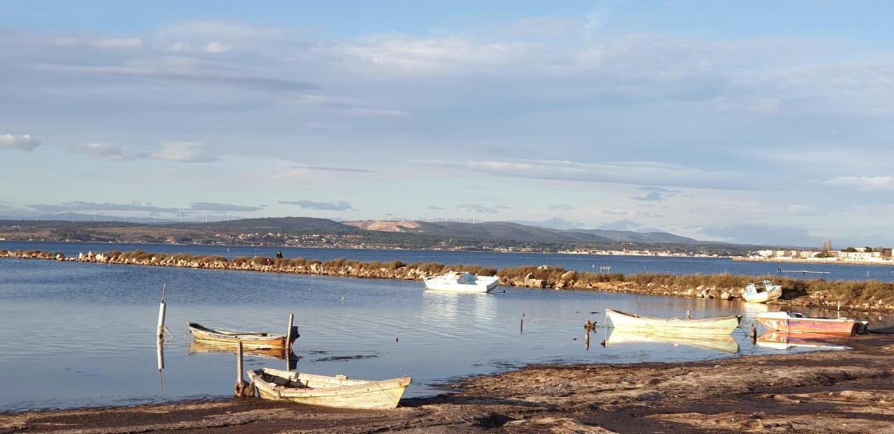 Appartamento Cathymini à Sète Esterno foto